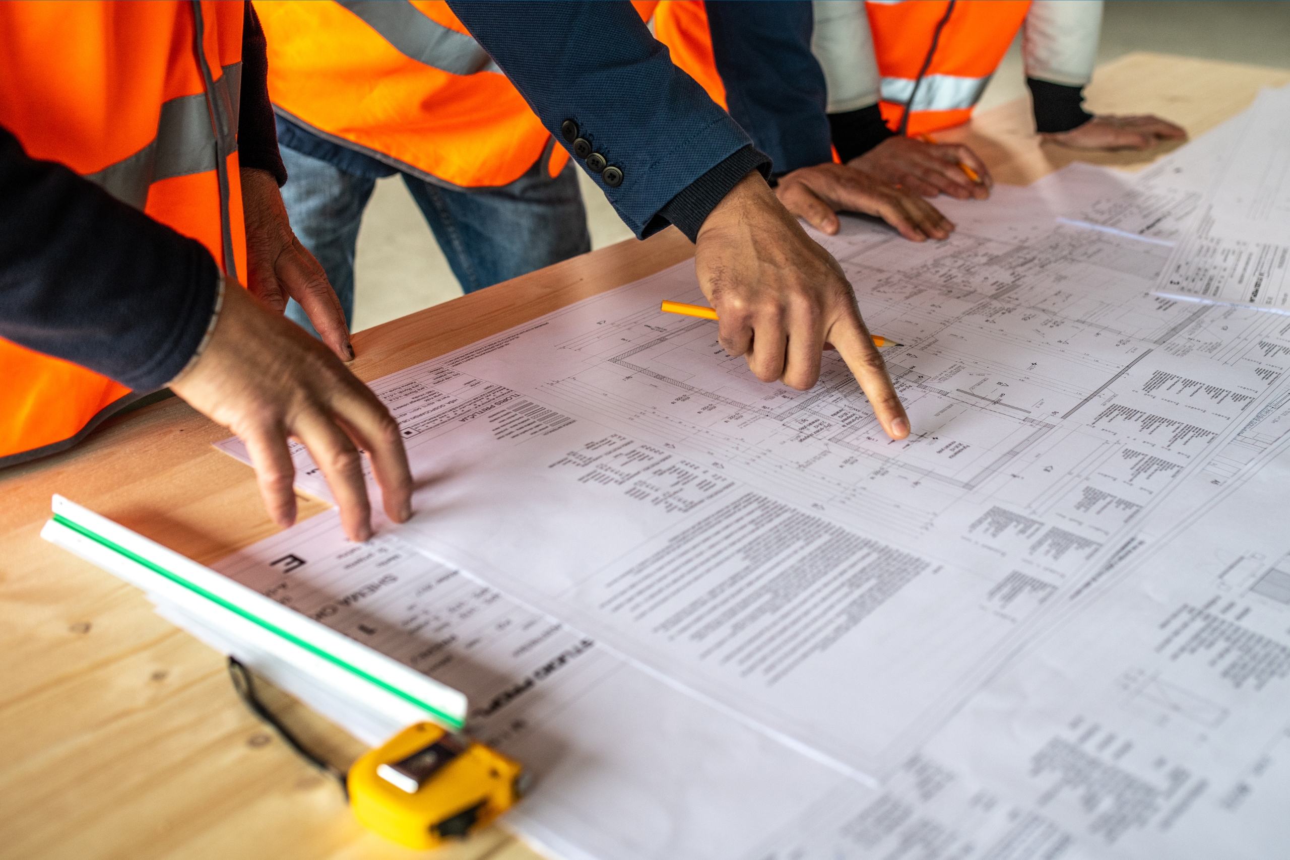 Estimating the true cost of a construction project