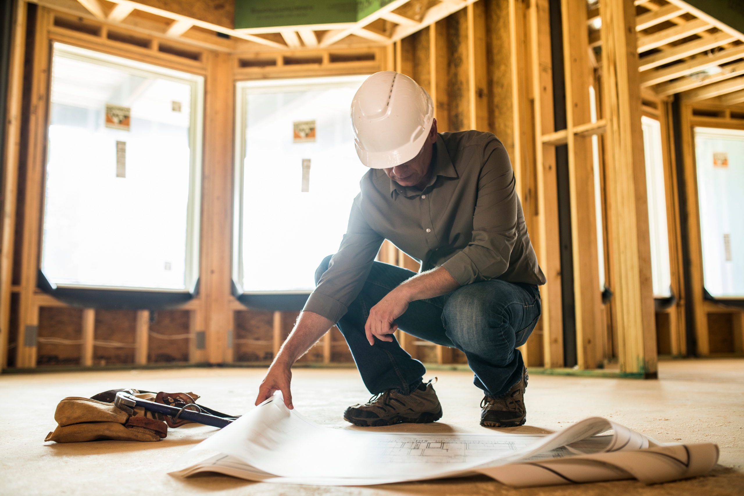 How to choose the right contractor for your next project